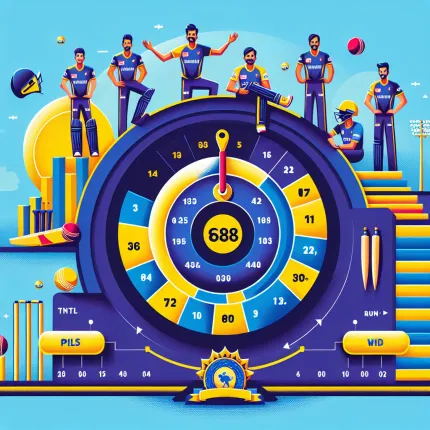Ipl cricket chart