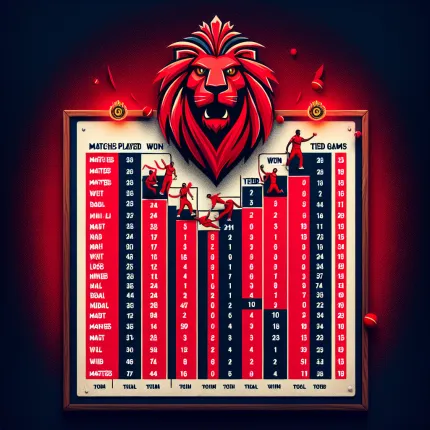 Rcb ipl points table